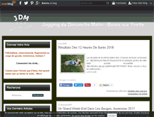 Tablet Screenshot of jdmbures.fr